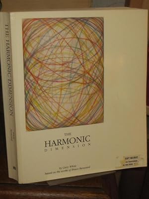 Bild des Verkufers fr The Harmonic Dimension. Based on the works of Bruce Benward. zum Verkauf von Altstadt-Antiquariat Nowicki-Hecht UG