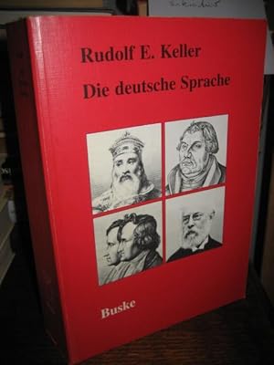 Die deutsche Sprache und ihre historische Entwicklung. Bearbeitet und übertragen aus dem Englisch...