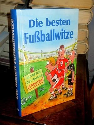 Die besten Fußballwitze.