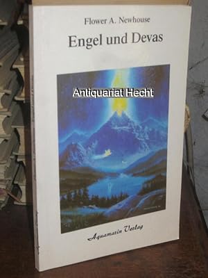 Imagen del vendedor de Engel und Devas. a la venta por Altstadt-Antiquariat Nowicki-Hecht UG