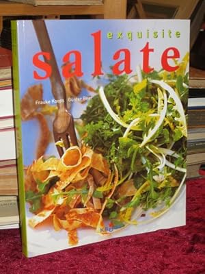 Seller image for Exquisite Salate. for sale by Altstadt-Antiquariat Nowicki-Hecht UG