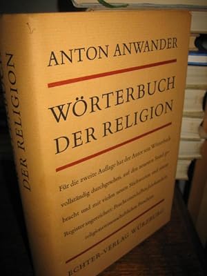 Wörterbuch der Religion.