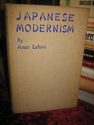 Japanese Modernism.