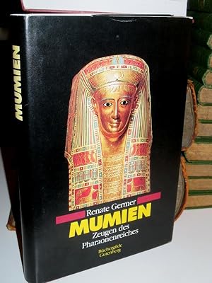 Bild des Verkufers fr Mumien. Zeugen des Pharaonenreiches. zum Verkauf von Antiquariat Hecht
