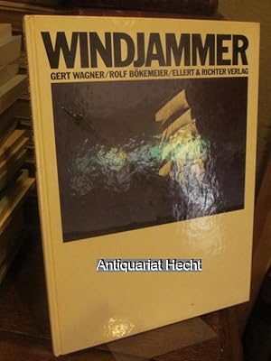 Image du vendeur pour Windjammer. (= Die weisse Reihe). mis en vente par Altstadt-Antiquariat Nowicki-Hecht UG