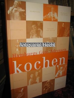 Seller image for Hamburgs Gute Adressen Kochen. for sale by Altstadt-Antiquariat Nowicki-Hecht UG