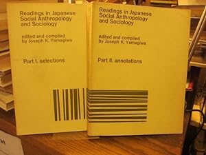 Readings in Japanese History. Part I. Selections. Part II. Annotations. 2 vols.