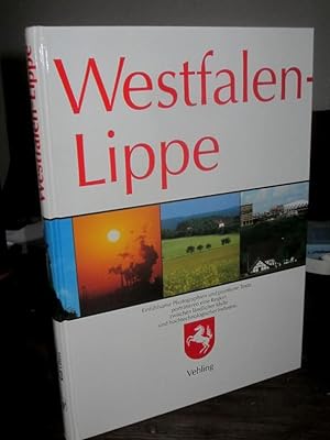 Bild des Verkufers fr Westfalen-Lippe. Land zwischen Rhein und Weser. zum Verkauf von Altstadt-Antiquariat Nowicki-Hecht UG