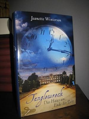 Tanglewreck. Das Haus am Ende der Zeit. Aus dem Englischen von Monika Schmalz.