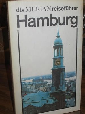 dtv MERIAN reiseführer Hamburg.