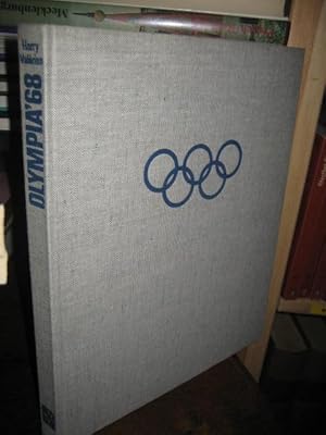 Bild des Verkufers fr Olympia 68. Die Jugend der Welt in Grenoble und Mexico-City. zum Verkauf von Altstadt-Antiquariat Nowicki-Hecht UG