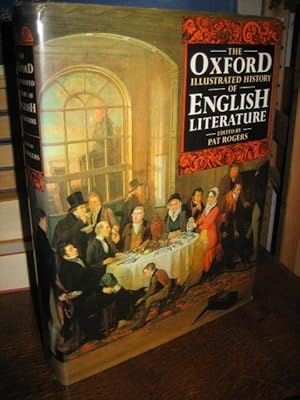 Bild des Verkufers fr The Oxford Illustrated History of English Literature. zum Verkauf von Altstadt-Antiquariat Nowicki-Hecht UG