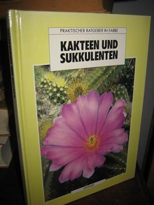 Bild des Verkufers fr Kakteen und Sukkulenten. zum Verkauf von Altstadt-Antiquariat Nowicki-Hecht UG