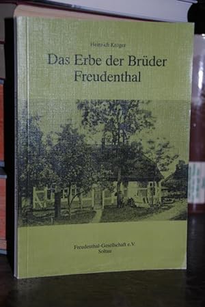 Image du vendeur pour Das Erbe der Brder Freudenthal. Freudenthal-Preistrger 1989 und 1990. mis en vente par Altstadt-Antiquariat Nowicki-Hecht UG
