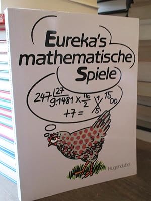 Seller image for Eureka`s mathematische Spiele. 253 Denksportaufgaben. for sale by Antiquariat Hecht