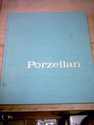 Porzellan.Neunzig Kunstwerke auf farbigen Bildtafeln. Herausgegeben und erläutert von Hugh Tait.