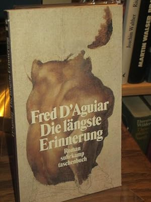Seller image for Die lngste Erinnerung. for sale by Antiquariat Hecht