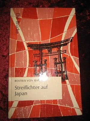 Seller image for Streiflichter auf Japan. (= Reihe: Die Brcke) for sale by Altstadt-Antiquariat Nowicki-Hecht UG