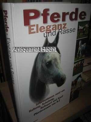 Pferde - Eleganz und Rasse. Informationen rund um Haltung, Schulung, Reitsport und Kauf. Pferdera...