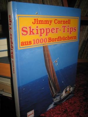 Imagen del vendedor de Skipper-Tips aus 1000 Bordbchern. Die bertragung ins Deutsche besorgte Hermann Leifeld. a la venta por Antiquariat Hecht