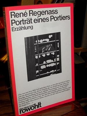 Seller image for Portrt eines Portiers. Erzhlung. (= das neue buch 125). for sale by Antiquariat Hecht