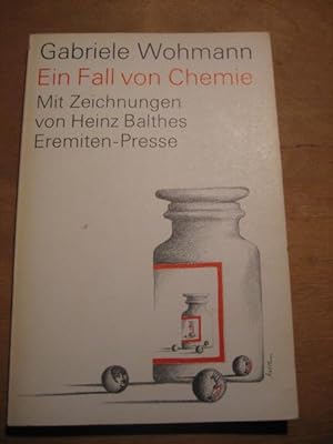 Seller image for Ein Fall von Chemie. Erzhlung. Mit Offsetlithographien von Heinz Balthes (= Broschur 65). for sale by Altstadt-Antiquariat Nowicki-Hecht UG