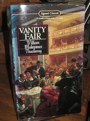 Vanity Fair. A Novel without a Hero. With an Afterword by V.S. Pritchett.