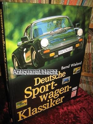 Bild des Verkufers fr Deutsche Sportwagen-Klassiker. zum Verkauf von Altstadt-Antiquariat Nowicki-Hecht UG