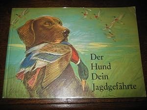 Der Hund dein Jagdgefährte. Herausgegeben vom Deutschen Jagdschutz-Verband e. V., Bonn.