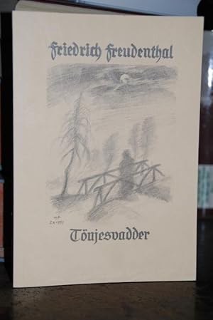 Seller image for Tnjesvadder. for sale by Altstadt-Antiquariat Nowicki-Hecht UG