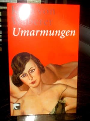 Seller image for Umarmungen. Erzählungen. for sale by Altstadt-Antiquariat Nowicki-Hecht UG