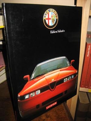 Image du vendeur pour Alfa Romeo. bersetzung und Adaption der deutschen Fassung: Ursula Rahn-Huber. mis en vente par Altstadt-Antiquariat Nowicki-Hecht UG