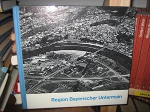 Bild des Verkufers fr Region Bayerischer Untermain. zum Verkauf von Altstadt-Antiquariat Nowicki-Hecht UG