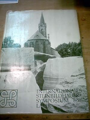 Dokumentation des Lahrer Steinbildhauersymposiums 1980.