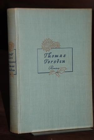 Seller image for Thomas Torsten. Roman for sale by Altstadt-Antiquariat Nowicki-Hecht UG