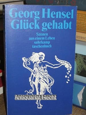 Seller image for Glck gehabt. Szenen aus einem Leben. for sale by Altstadt-Antiquariat Nowicki-Hecht UG