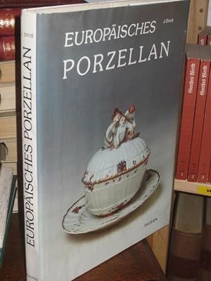 Europäisches Porzellan. Fotos von Sona Divisova. Ins Deutsche übertragen von Helena Weisová-Toman...