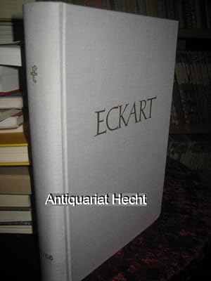 Eckart-Jahrbuch 1965/66.