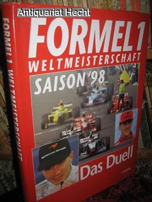 Formel 1 Weltmeisterschaft Saison 98: Das Duell.