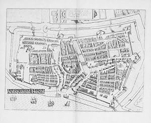 Bild des Verkufers fr Civitas [Ciuitas] Embda co modo situata cum essit controver sia unter ipsam et suum Comitem anno. zum Verkauf von Altstadt-Antiquariat Nowicki-Hecht UG