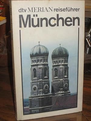 dtv MERIAN reiseführer München.