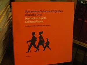 Imagen del vendedor de bersehene Sehenswrdigkeiten. Deutsche Orte = Overlooked sights. German places. Roadbook. a la venta por Altstadt-Antiquariat Nowicki-Hecht UG