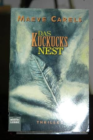 Seller image for Das Kuckucksnest. Thriller. for sale by Altstadt-Antiquariat Nowicki-Hecht UG