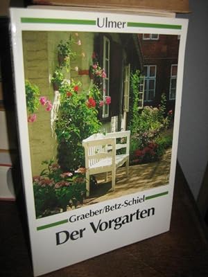 Immagine del venditore per Der Vorgarten. venduto da Antiquariat Hecht