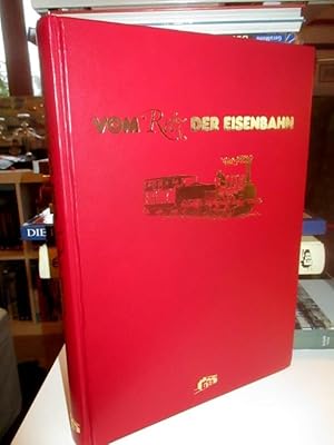 Image du vendeur pour Vom Reiz der Eisenbahn Eine literarische Bilderreise. mis en vente par Altstadt-Antiquariat Nowicki-Hecht UG