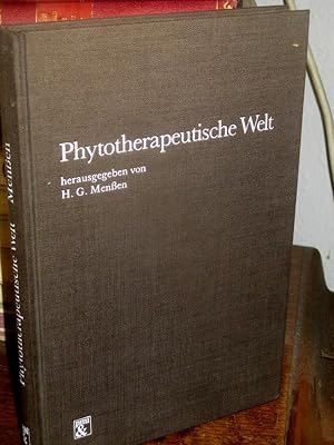 Phytotherapeutische Welt. Mit 5 Original-Beiträgen und 41 Monographien. Herausgegeben von H. G. M...