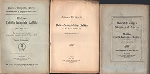 Moltkes taktisch-strategische Aufsätze aus den Jahren 1857 bis 1871. Zur hundertjährigen Gedenkfe...