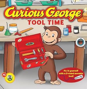 Seller image for Curious George Tool Time (Cgtv Board Book) (Board Book) for sale by Grand Eagle Retail