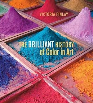 Immagine del venditore per The Brilliant History of Color in Art (Hardcover) venduto da Grand Eagle Retail