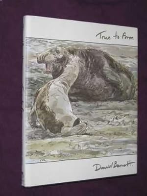 Seller image for True to Form (Wildlife Art Series) for sale by BOOKBARROW (PBFA member)